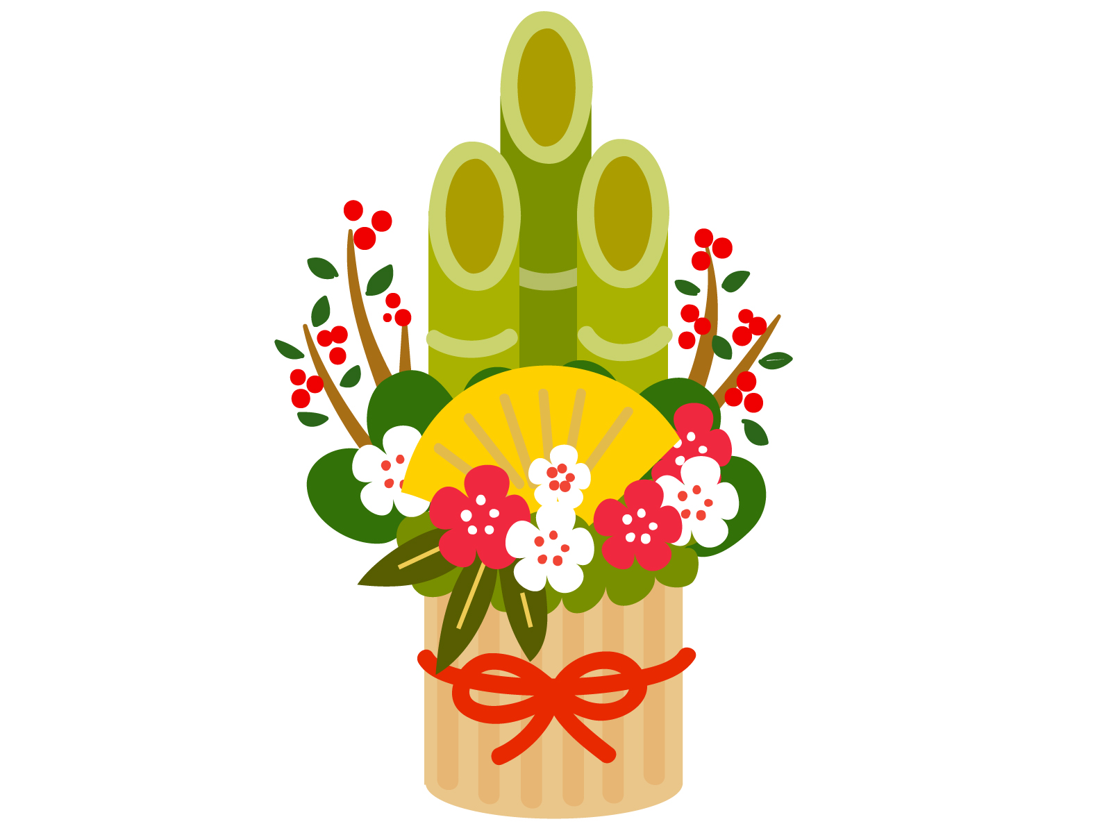 年末年始休業のお知らせ